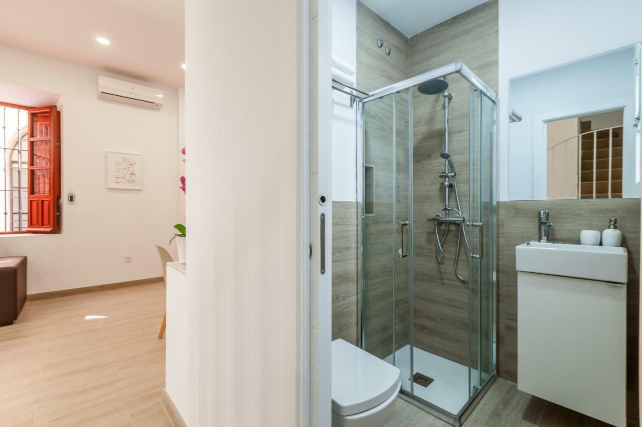 Centro, 3Bd Y 2Ba, 1Min Catedral, Duplex De Lujo Sevilla Exteriör bild