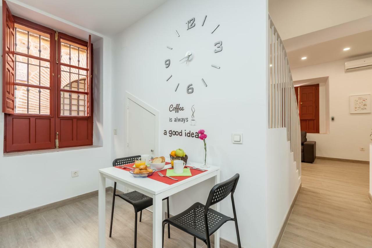 Centro, 3Bd Y 2Ba, 1Min Catedral, Duplex De Lujo Sevilla Exteriör bild