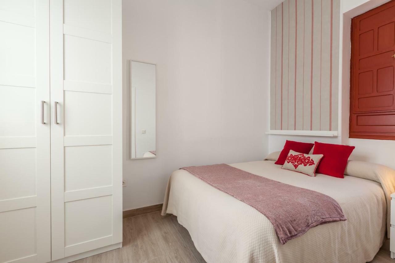 Centro, 3Bd Y 2Ba, 1Min Catedral, Duplex De Lujo Sevilla Exteriör bild