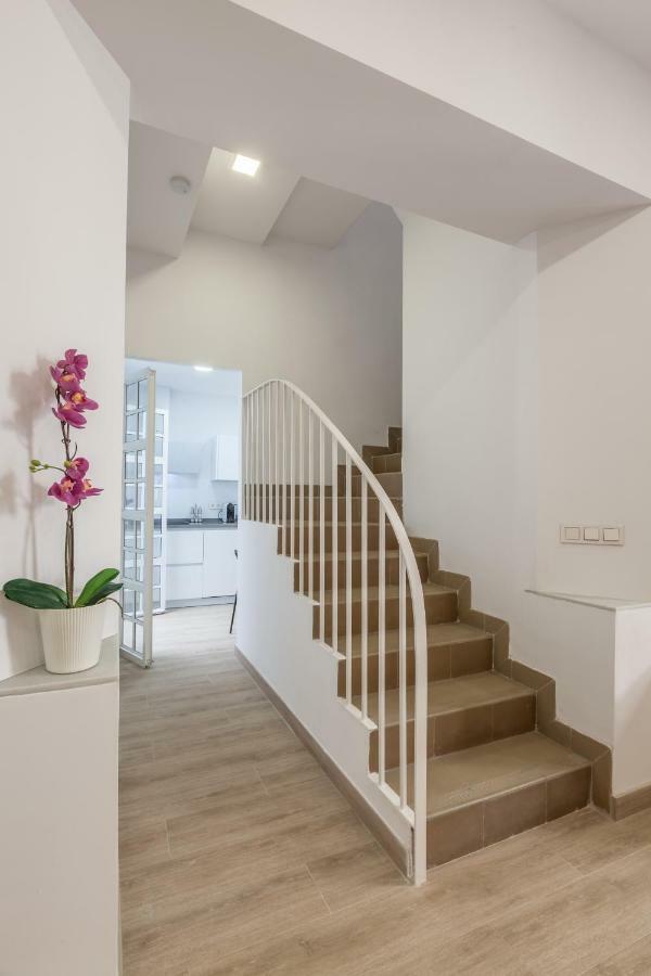 Centro, 3Bd Y 2Ba, 1Min Catedral, Duplex De Lujo Sevilla Exteriör bild