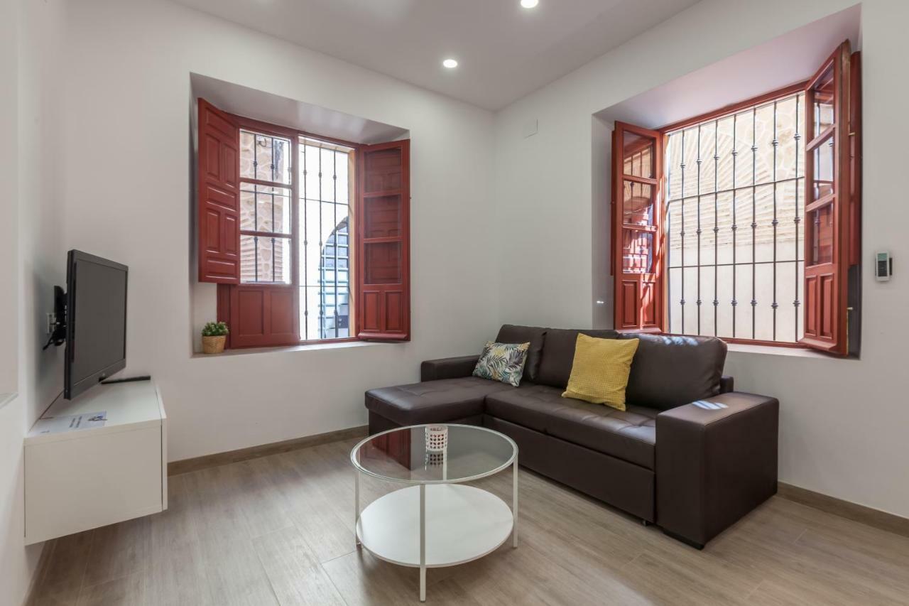 Centro, 3Bd Y 2Ba, 1Min Catedral, Duplex De Lujo Sevilla Exteriör bild