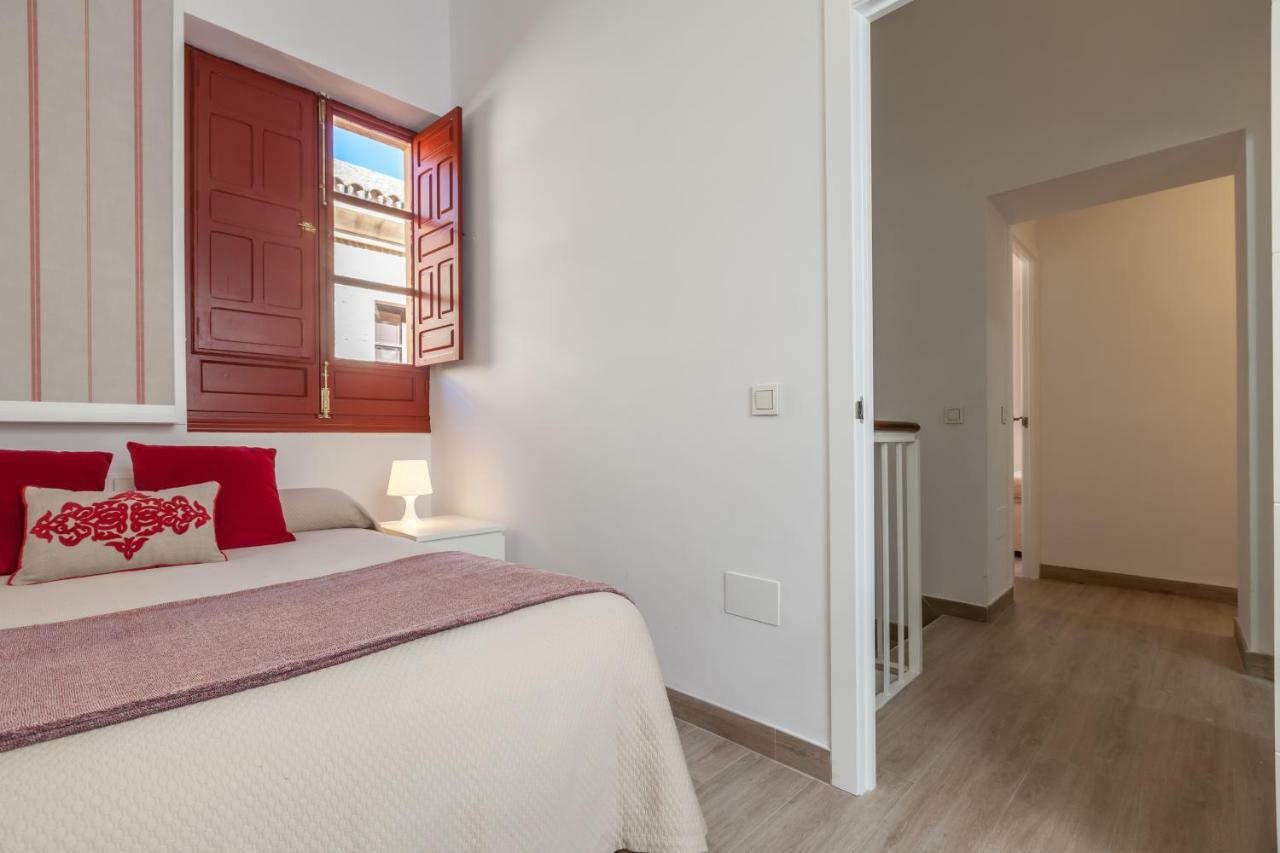 Centro, 3Bd Y 2Ba, 1Min Catedral, Duplex De Lujo Lägenhet Sevilla Exteriör bild
