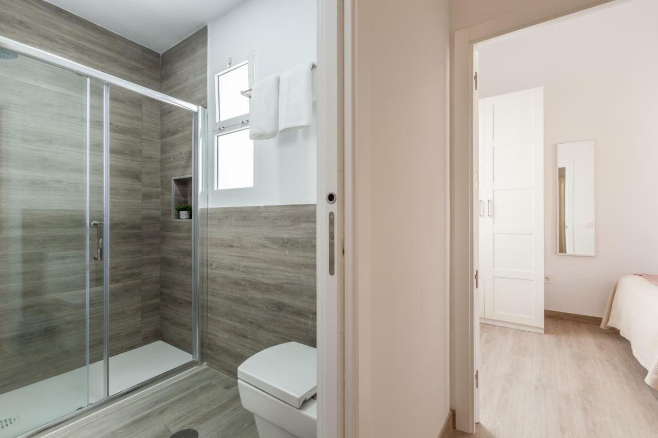 Centro, 3Bd Y 2Ba, 1Min Catedral, Duplex De Lujo Sevilla Exteriör bild
