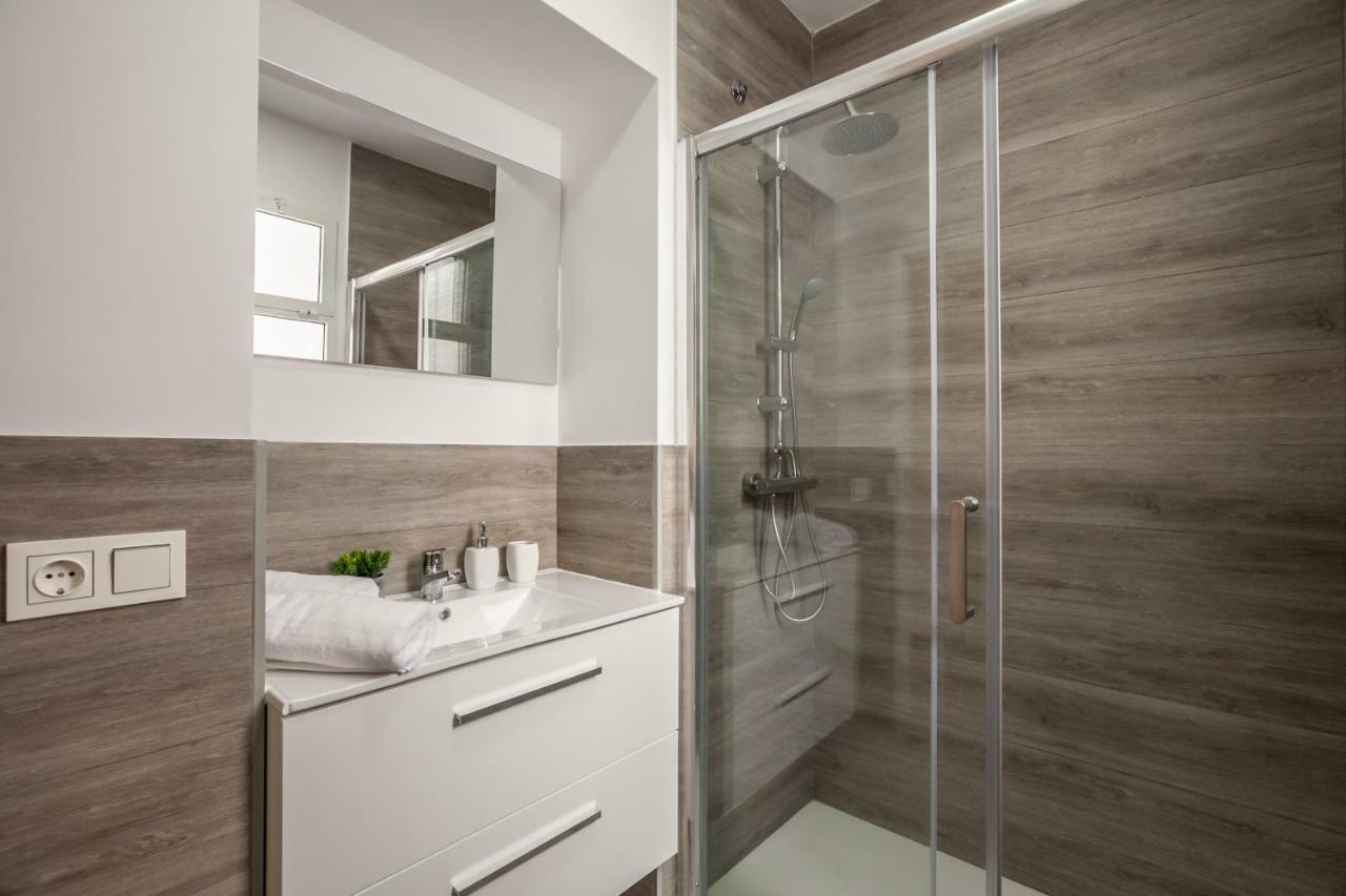 Centro, 3Bd Y 2Ba, 1Min Catedral, Duplex De Lujo Sevilla Exteriör bild