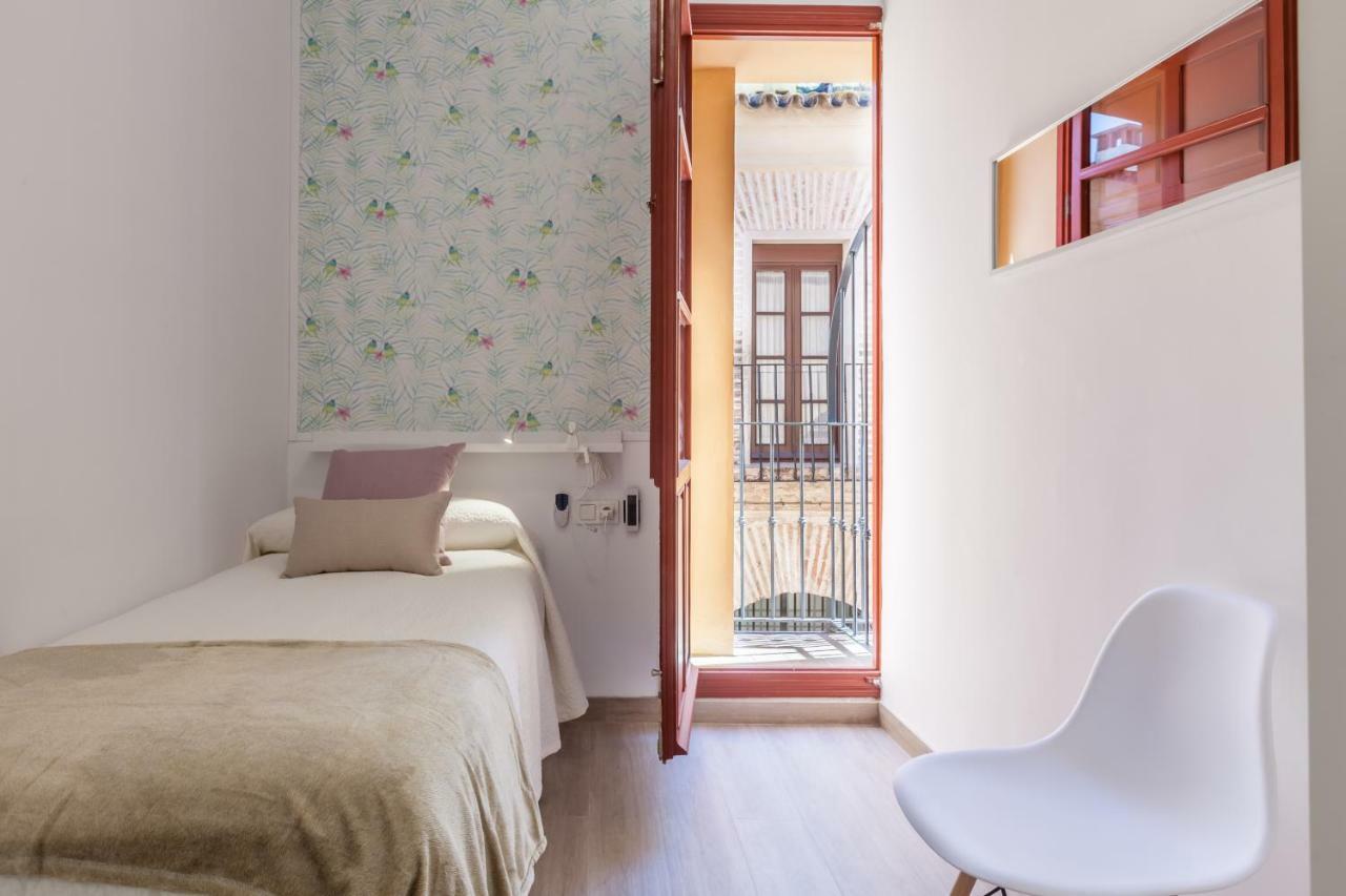 Centro, 3Bd Y 2Ba, 1Min Catedral, Duplex De Lujo Lägenhet Sevilla Exteriör bild