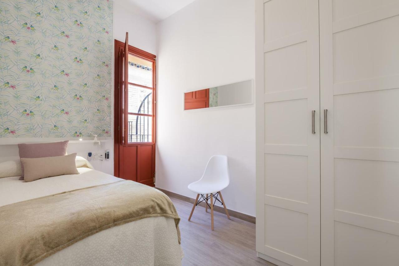Centro, 3Bd Y 2Ba, 1Min Catedral, Duplex De Lujo Sevilla Exteriör bild