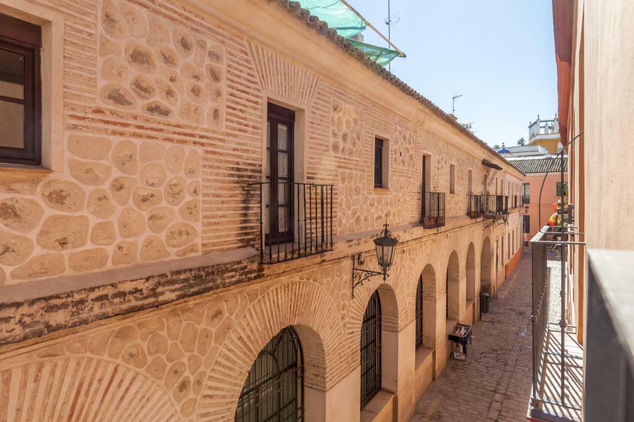 Centro, 3Bd Y 2Ba, 1Min Catedral, Duplex De Lujo Sevilla Exteriör bild